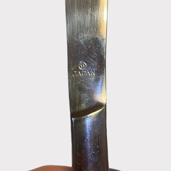 VINTAGE | Stainless Steel Butter Knife Set (SC) - Picture 6 of 7